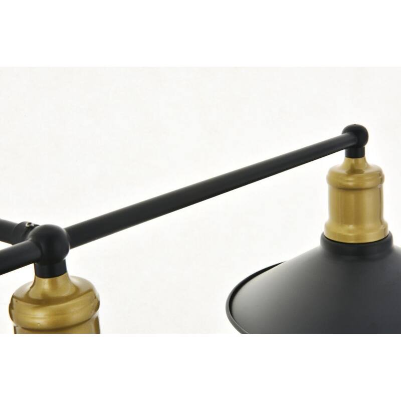 Iris 3 light Wall Sconce