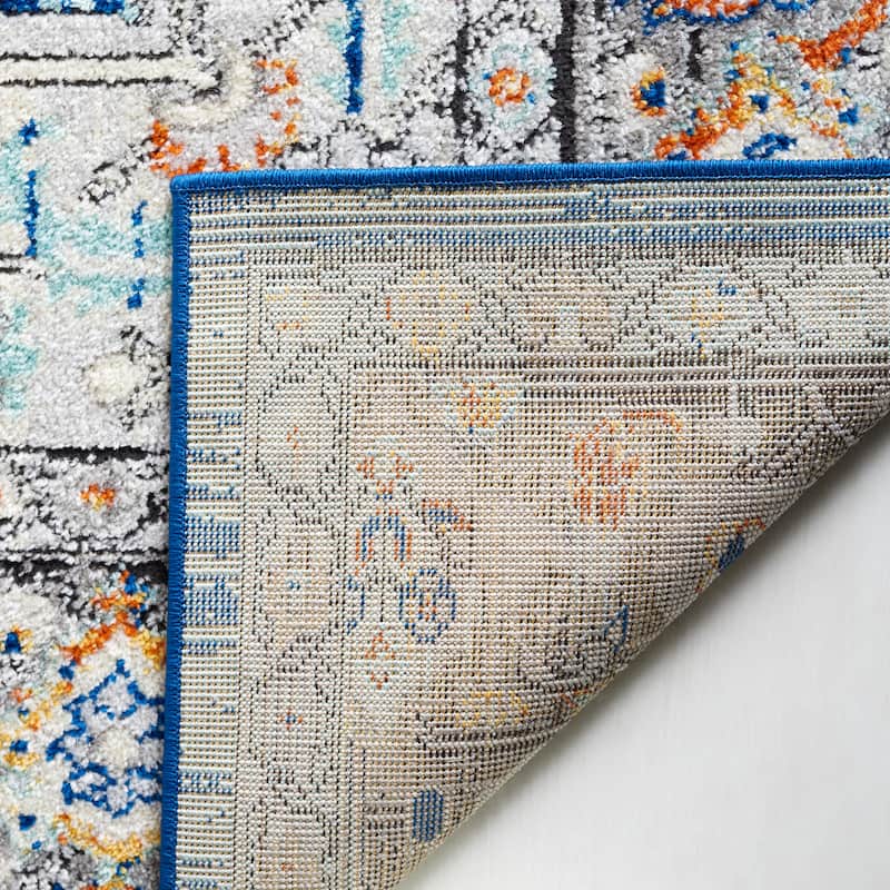 SAFAVIEH Tulum Nailia Boho Rug