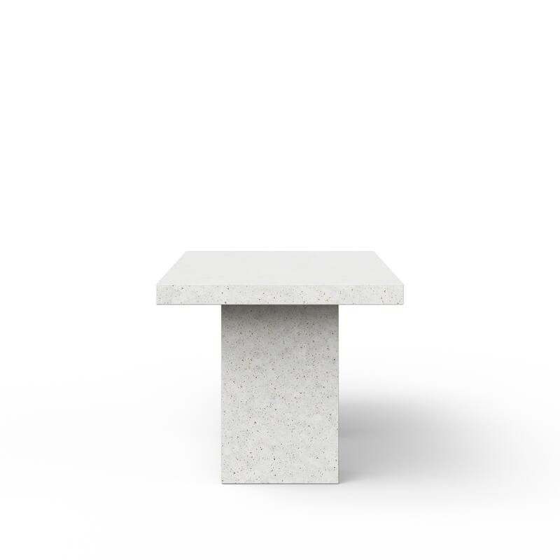 Urbia Elcor Concrete - Dining, Bar, and Counter Table