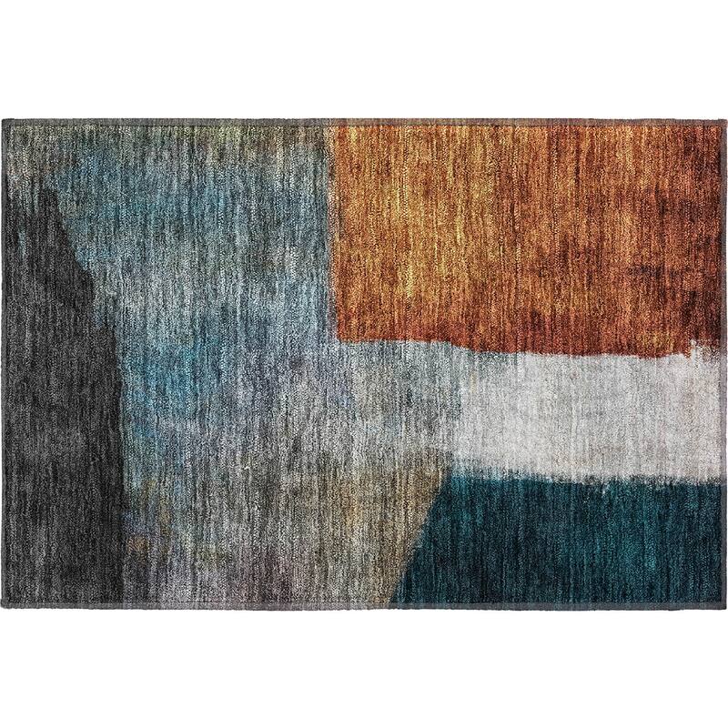Premium Washable Super Soft Modern Chic Mayfield Rug