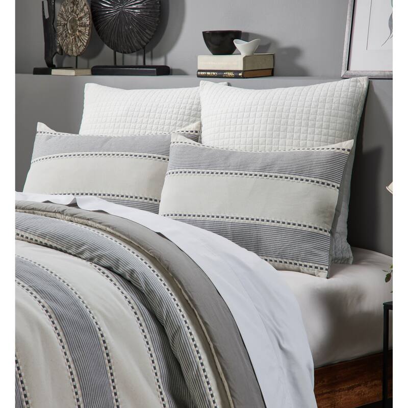 Better Trends Janson Collection Poly/Cotton Comforter Set with Sham - Absorbent, Moisture-Wicking, Machine Washable, Tumble Dry