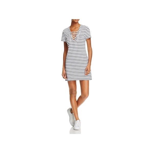 bardot casual dress