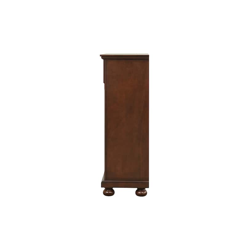 Glory Furniture G8910-CH Chest Rustic Cherry