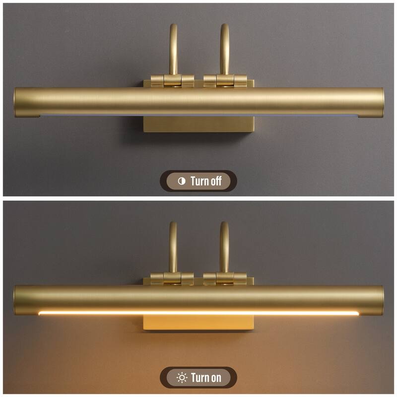 KAYLA Bathroom Vanity Light 18/24 inch