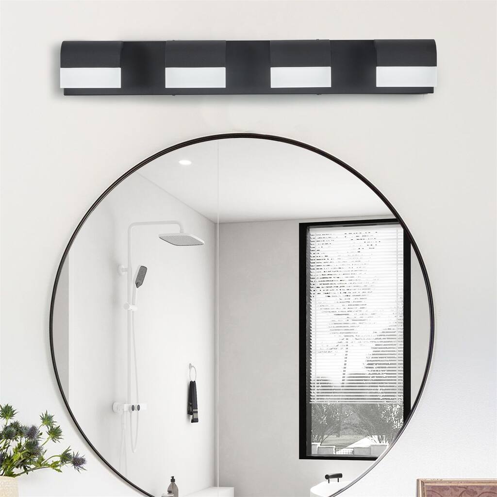 Modern Bathroom Vanity Lighting