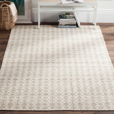 SAFAVIEH Handmade Flatweave Kilim Nectara Wool Rug