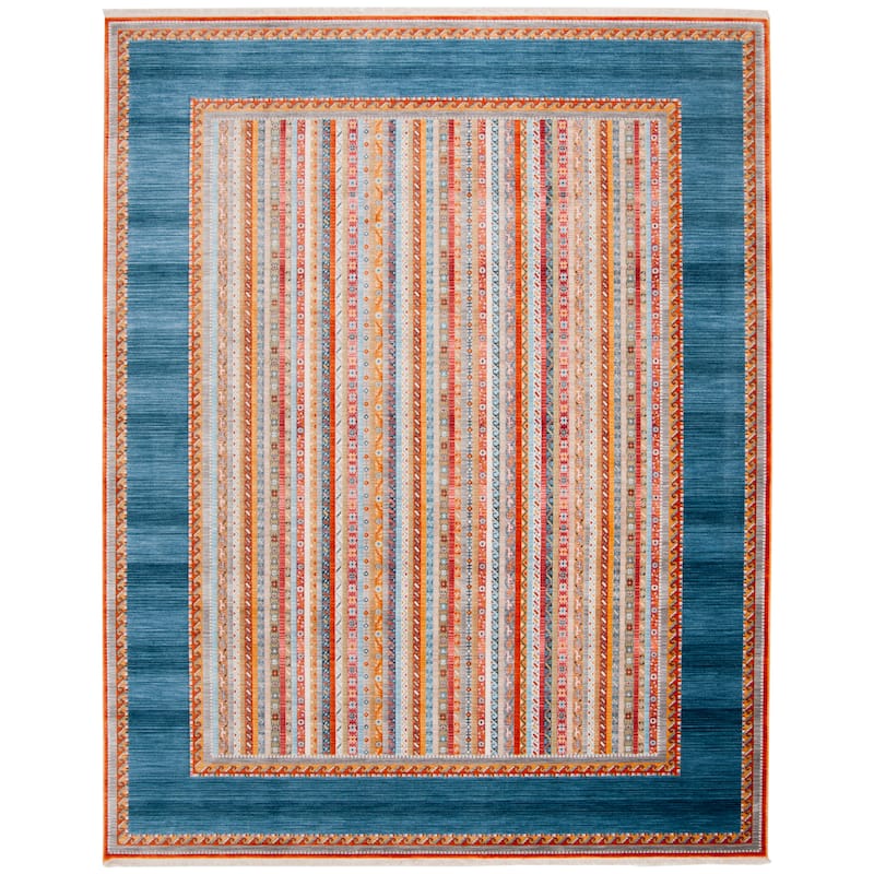 SAFAVIEH Bokhara Grace Traditional Oriental Polyester Rug