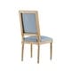 preview thumbnail 42 of 89, Regina Wood Upholstered Dining Chair by Christopher Knight Home