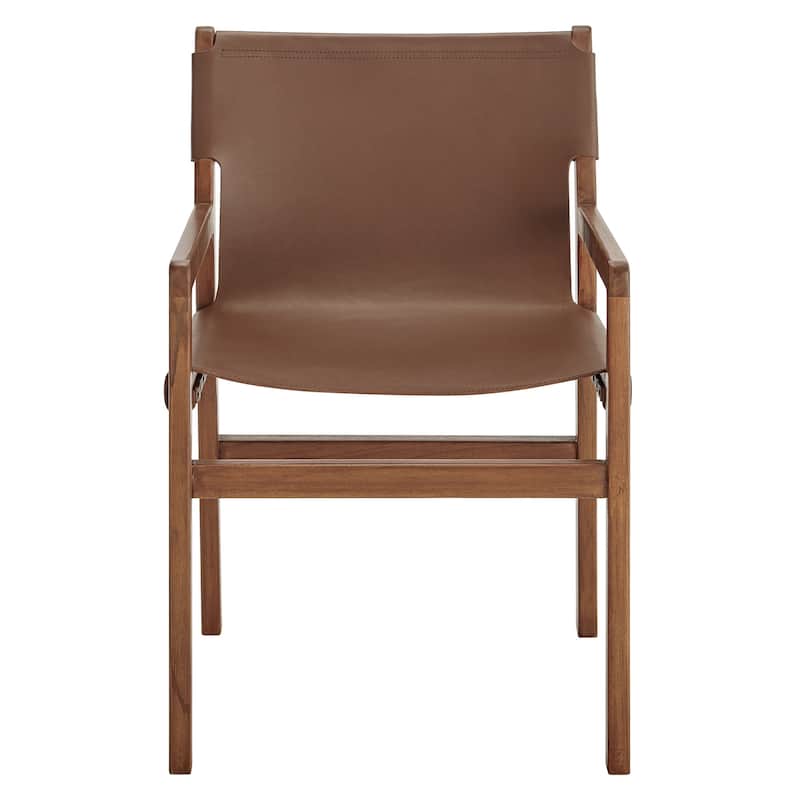Orín Leather Dining Chair