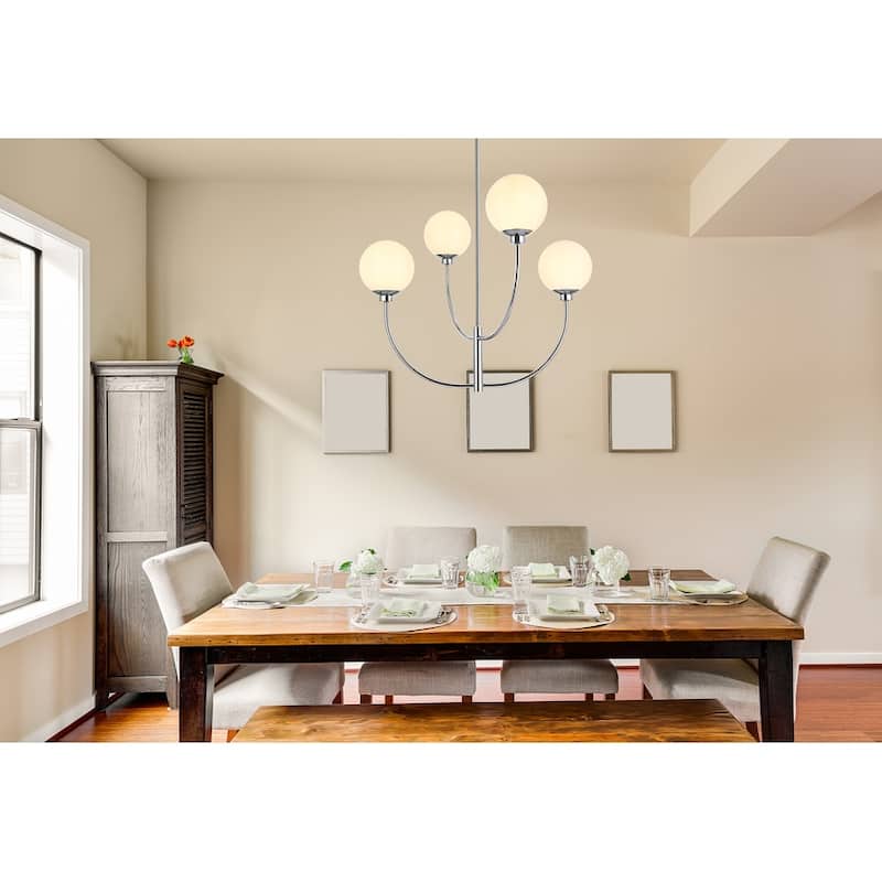 Indigo Home 30 inch chandelier
