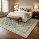 preview thumbnail 52 of 101, Machine Washable Indoor/ Outdoor Traditional Mankato Chantille Rug