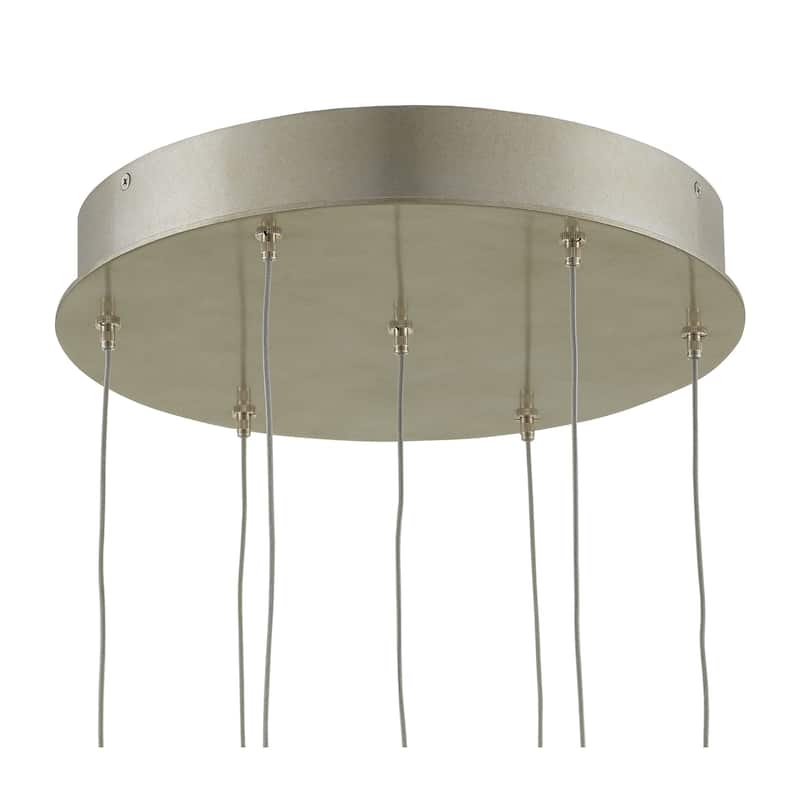 Currey & Company Finhorn Drop Pendant Collection