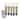 Kurt Adler Battery-Operated Taper LED Candle with Clips, 5 pieces - 5"
