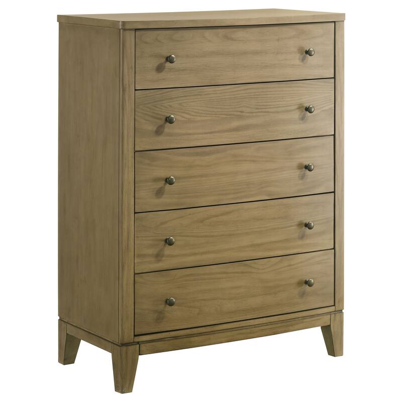 Granada Bedroom Set Natural Pine