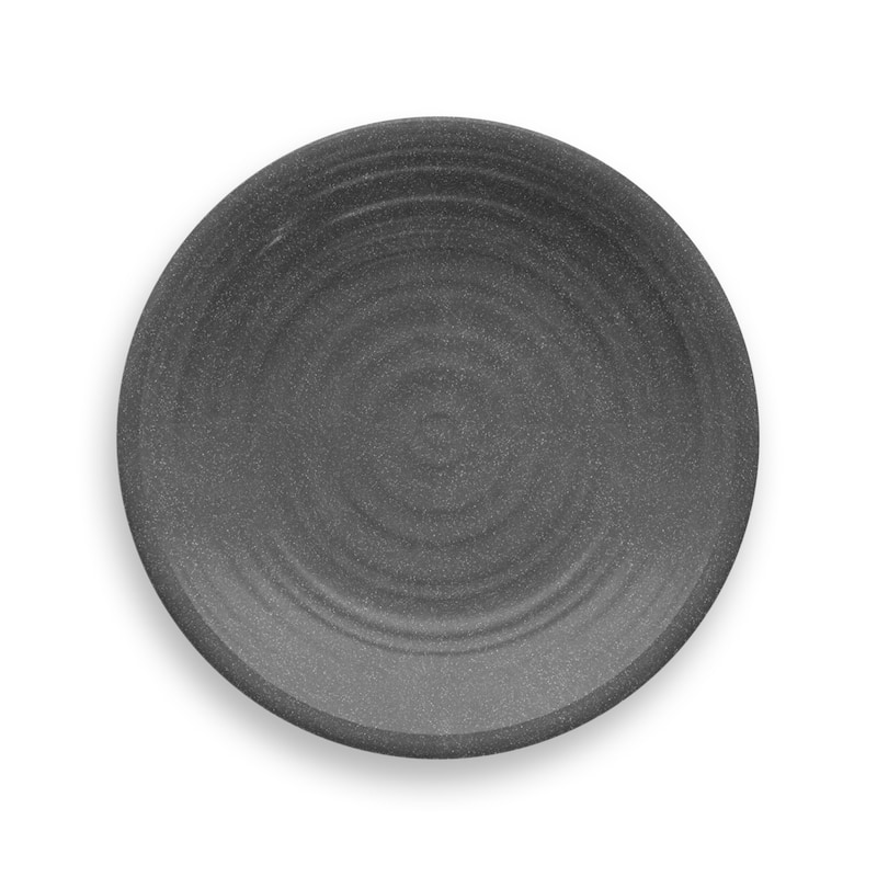 Abode Homewares by TarHong Planta Artisan Salad Plate, 8.5 x 0.8", Set of 6