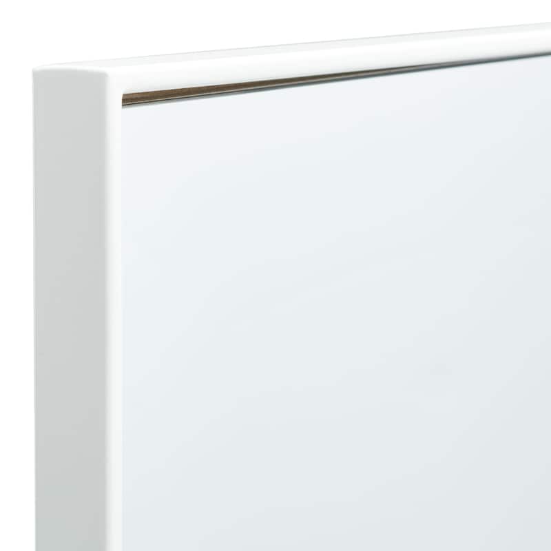 SAFAVIEH Harlon 24 x 36-inch Rectangular Mirror - 1"W x 24"D x 36"H