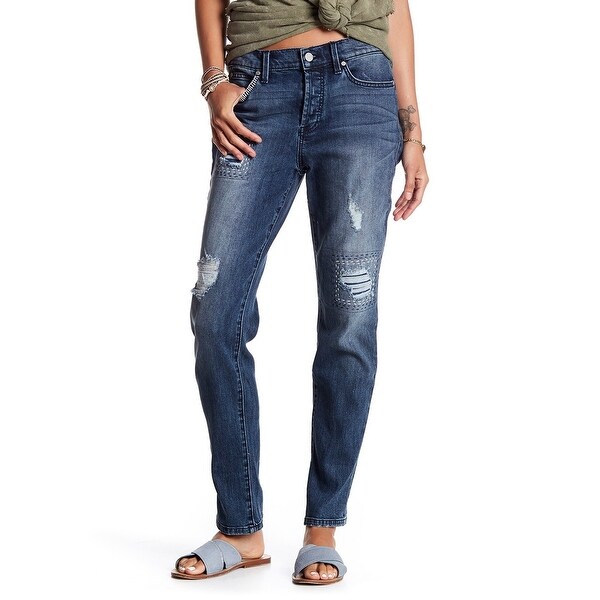 level 99 slouchy skinny jeans