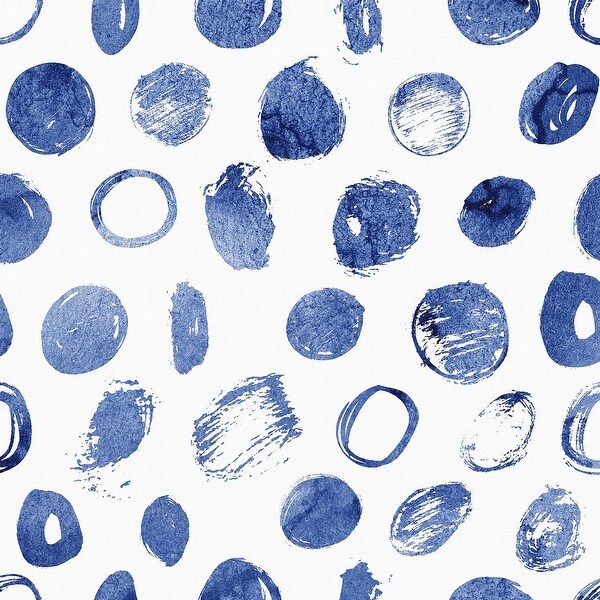 Shop Marmont Hill Mh Cuscolor 23 C 12 12 X 12 Blue Art