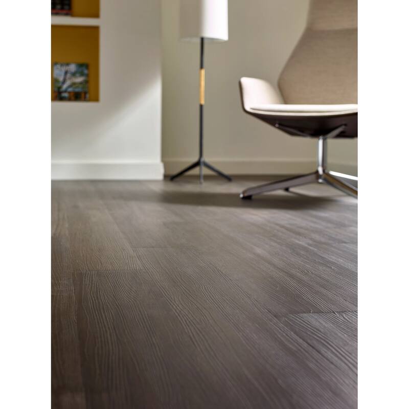 Shaw Breaker's Point 5.0 5-15/16" Wide Vinyl Flooring - Sold by Carton
