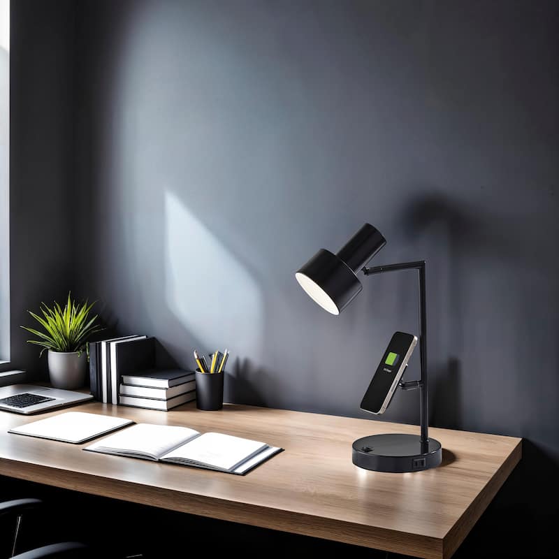 Rowe Supercharger Desk Lamp