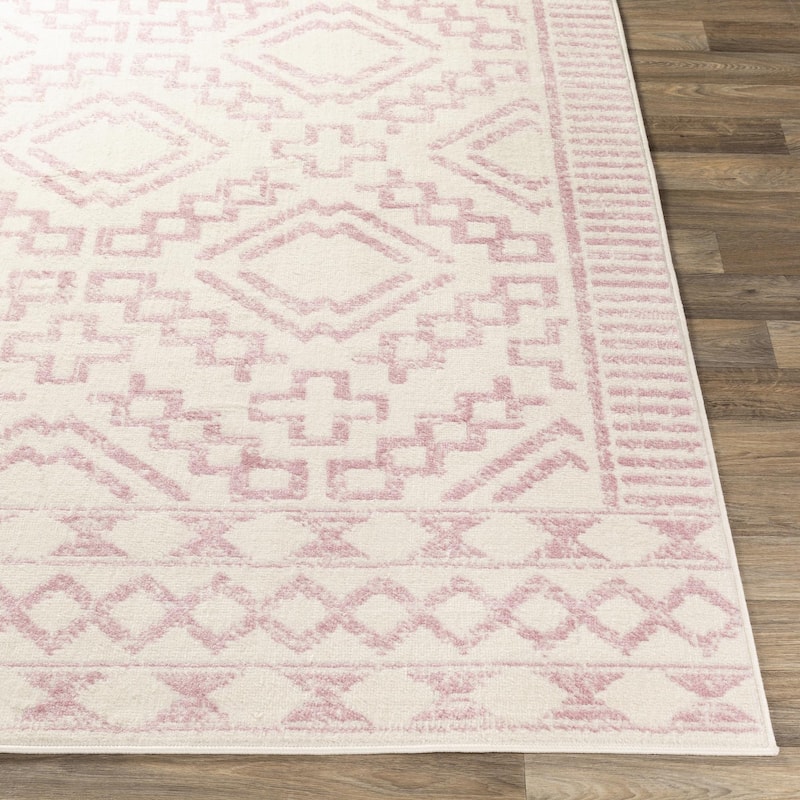 Frida Southwestern Geometric Area Rug