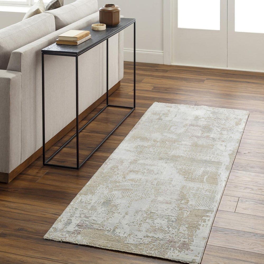 Livabliss Casual Brunswick Diamond Area Rug