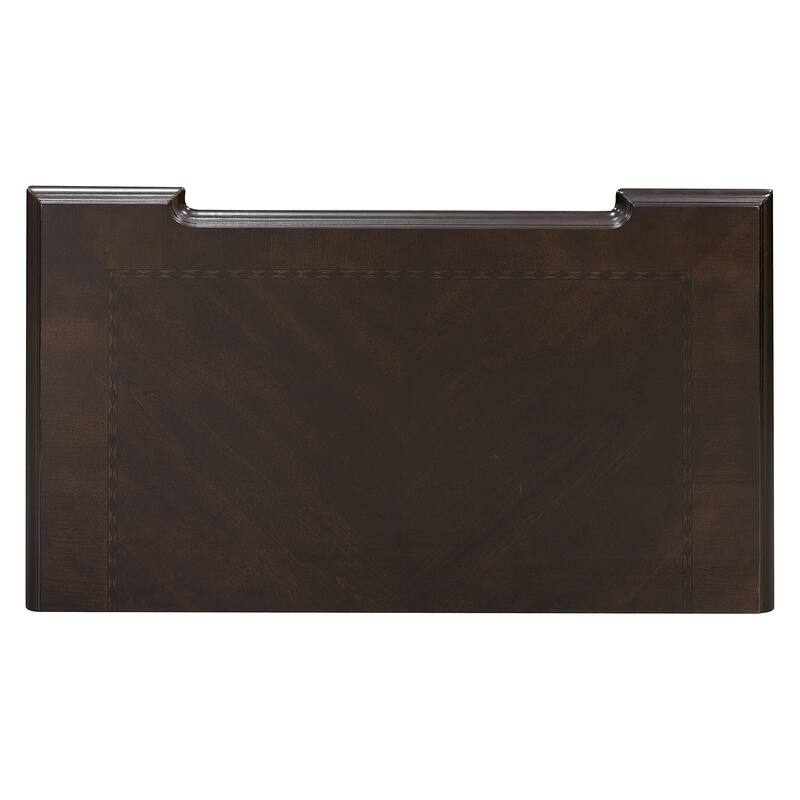 Nightstand of 3x Drawers Formal Style Bedroom Furniture