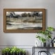 preview thumbnail 39 of 102, Serene River Premium Framed Canvas- Ready to Hang