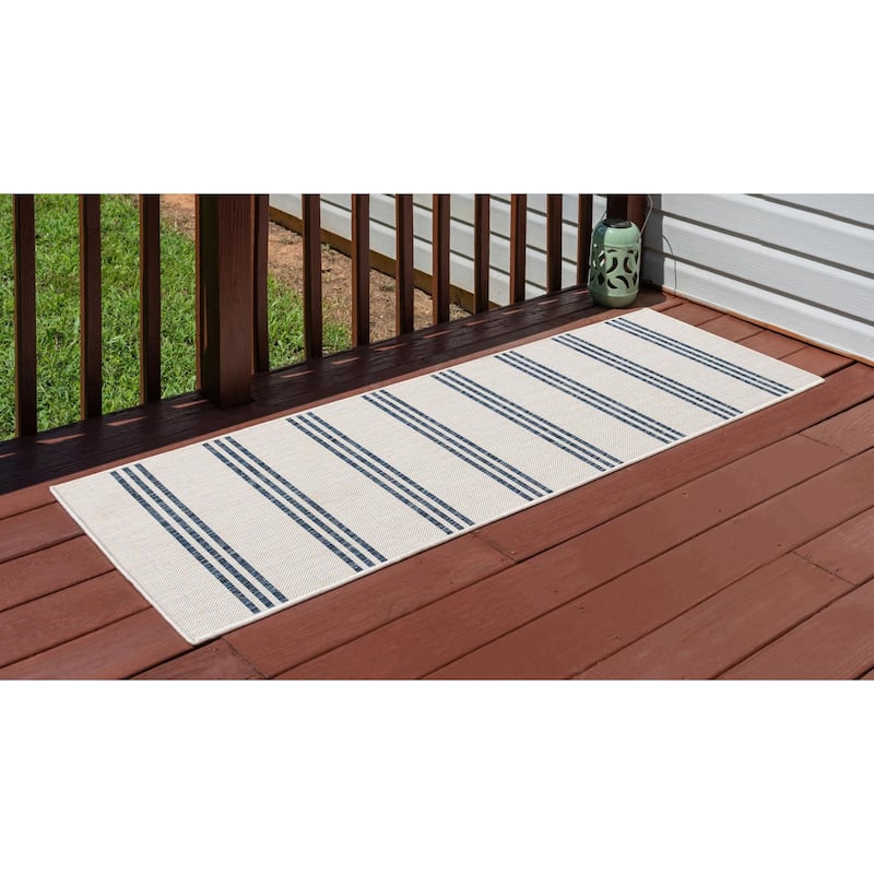 Outdoor Zrand Collection Area Rug