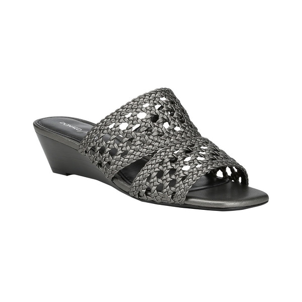 donald pliner wedges sale