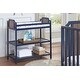 preview thumbnail 5 of 13, Suite Bebe Brees Changing Table Midnight Blue