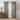 Cannon Solid Cotton Percale Window Curtain Pair
