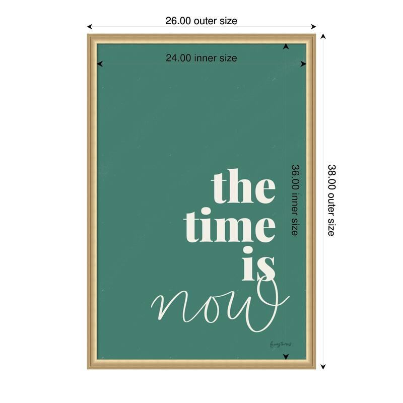 Amanti Art Framed Fabric Pinboard Bright Home I by Becky Thorns Printed Bulletin Board - Board Size 24 x 36