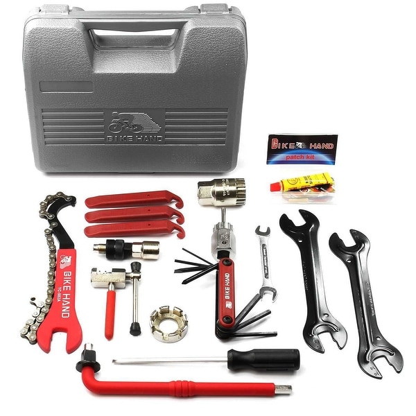 bike repair tools