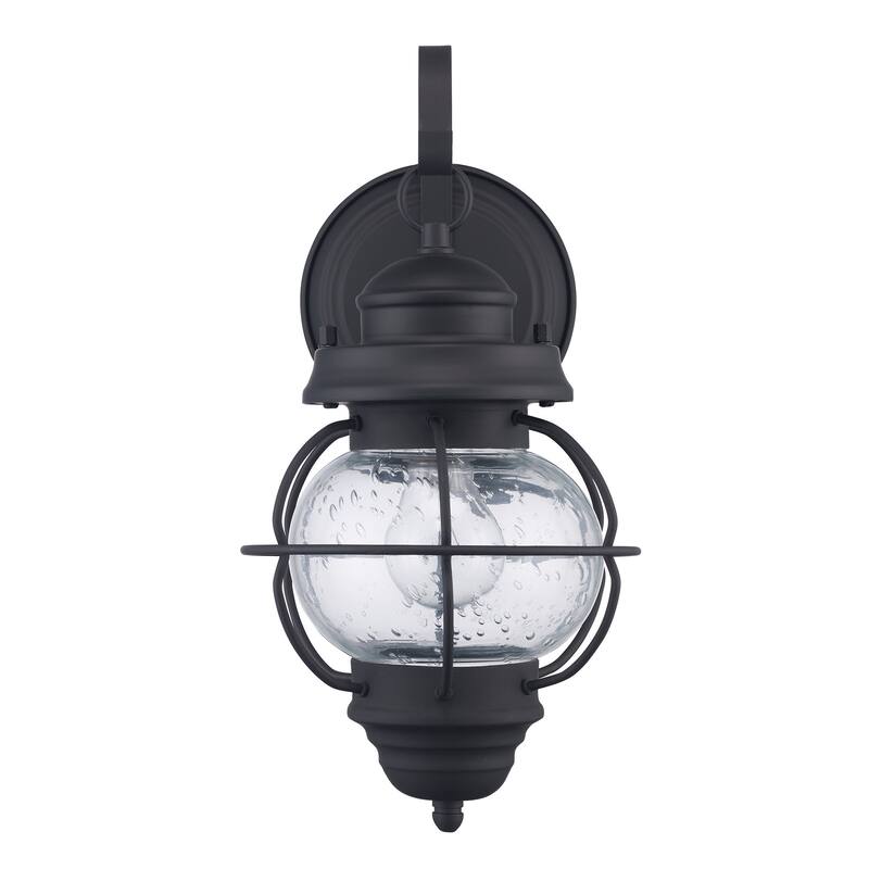 Trans Globe Lighting Modern Single Light Small Outdoor Wall Sconce