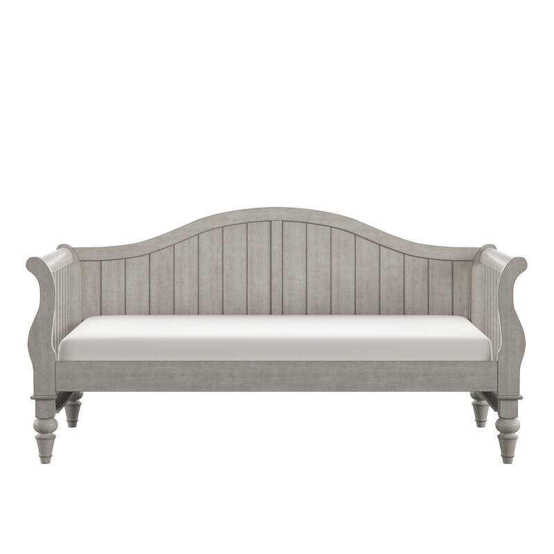 Wallace Traditional Wood Slat Daybed and Trundle by iNSPIRE Q Classic