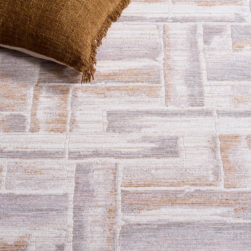 SAFAVIEH Signature Annelen Modern Contemporary Rug