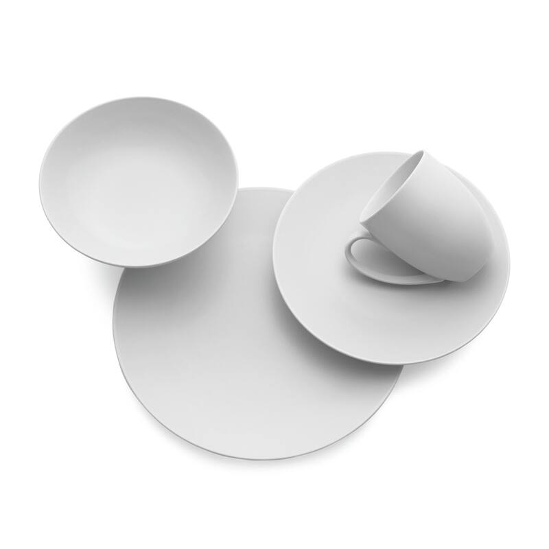 Nambe POP 4 Piece Dinnerware Place Setting