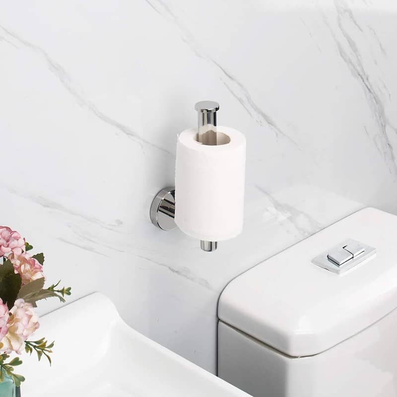 Wall Mounted Toilet Paper Holder