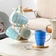 preview thumbnail 42 of 70, vancasso Bonita Sturdy Stoneware 6-Piece Bowls Set