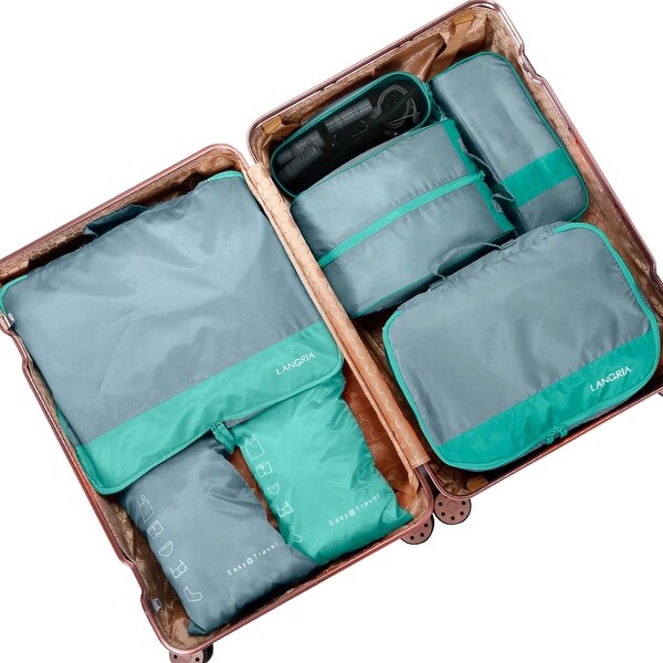 soft packing organisers