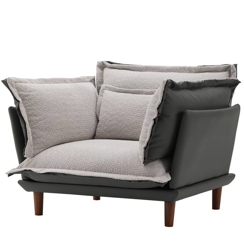 Armchair Accent Chair Single Sofa Lounge Chair
