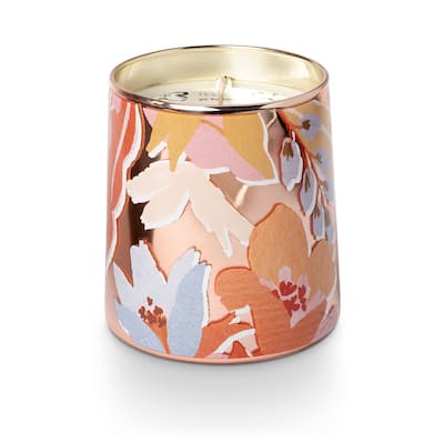 ILLUME Go Be Lovely Blood Orange Dahlia Candle