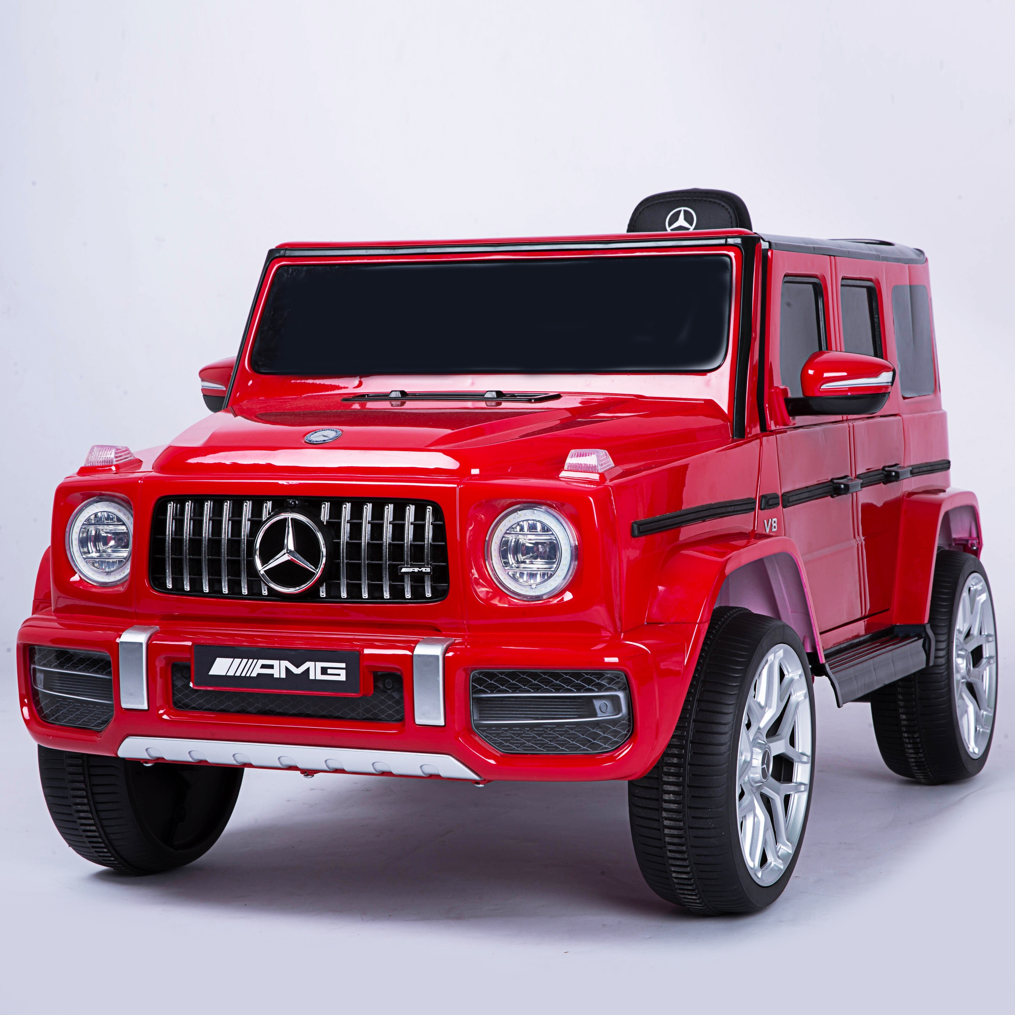 Licensed mercedes ride on deals