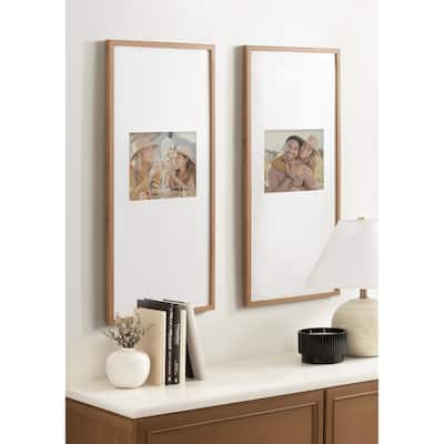 Kate and Laurel Gallery Photo Frame Set