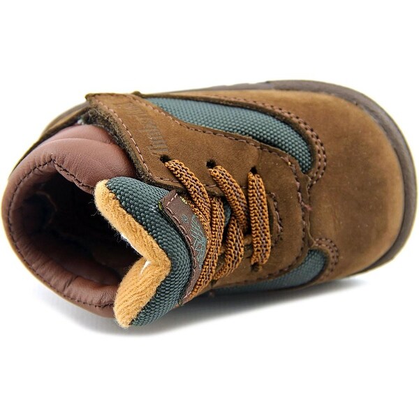 infant timberland field boots