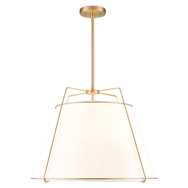 Light Society Lise 22" Chandelier