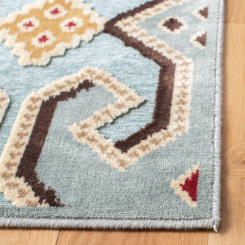 SAFAVIEH Paradise Wintrud Modern Viscose Rug