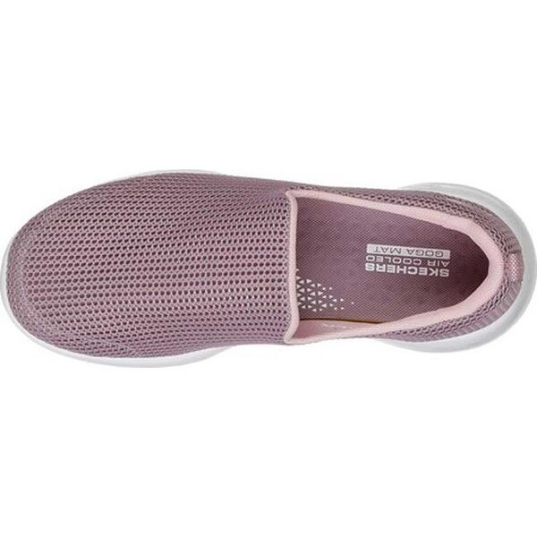 skechers go walk joy mauve