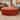 Jaxx Candler Round Couch Ottoman Large Coffee Table & Foot Rest, 44-Inch